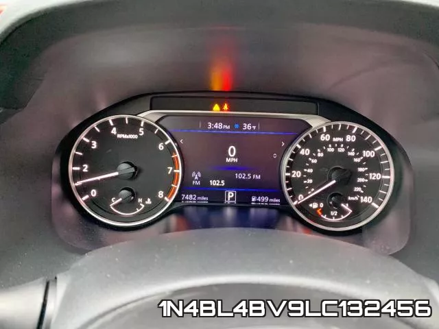 1N4BL4BV9LC132456 фото 10