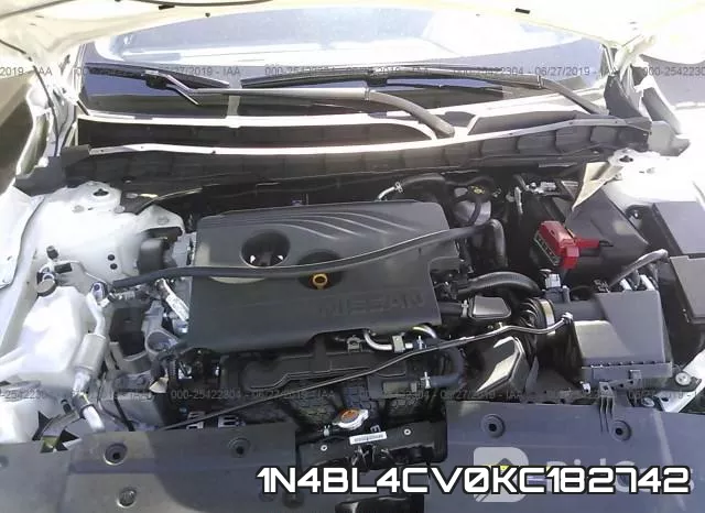 1N4BL4CV0KC182742 фото 2