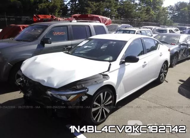1N4BL4CV0KC182742 фото 3