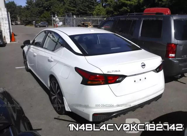 1N4BL4CV0KC182742 фото 4