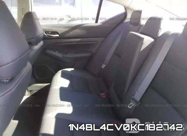 1N4BL4CV0KC182742 фото 9