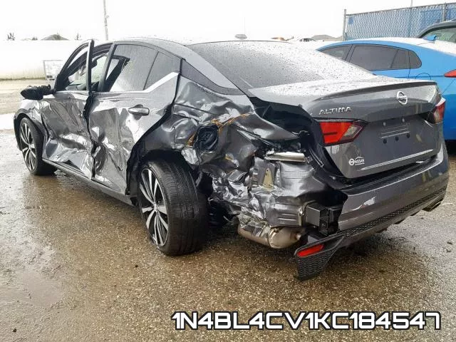 1N4BL4CV1KC184547 фото 4