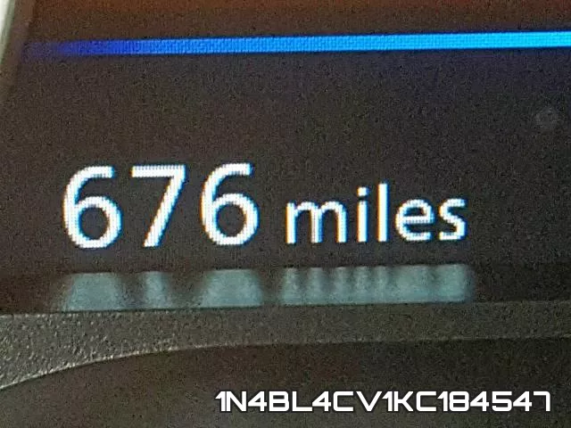 1N4BL4CV1KC184547 фото 9