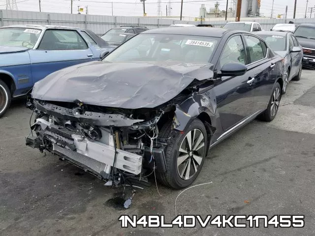 1N4BL4DV4KC117455 фото 3