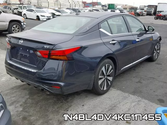 1N4BL4DV4KC117455 фото 5