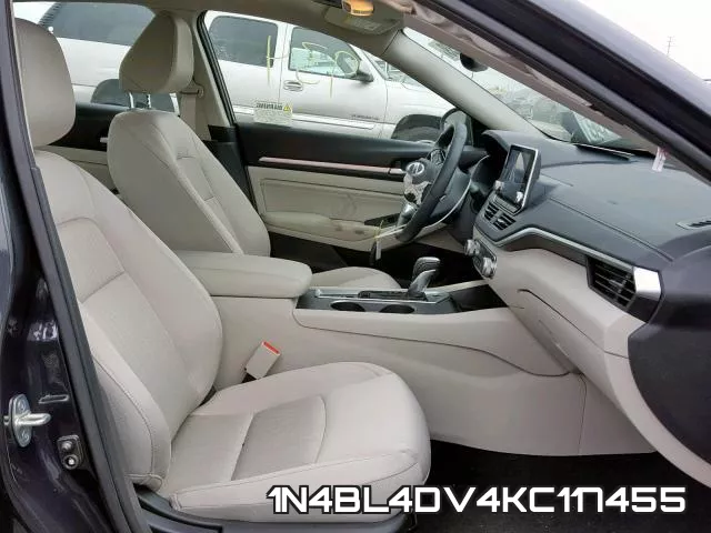 1N4BL4DV4KC117455 фото 6