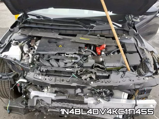 1N4BL4DV4KC117455 фото 8