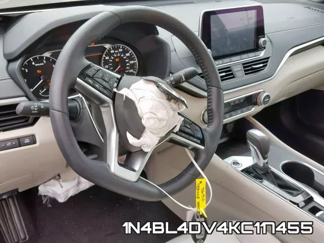 1N4BL4DV4KC117455 фото 10