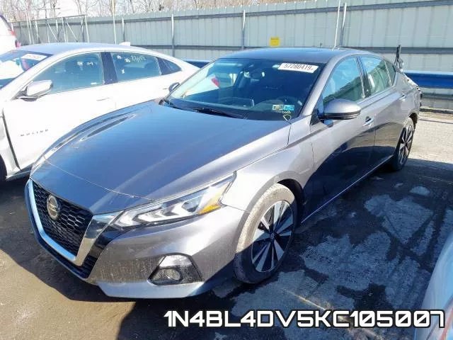 1N4BL4DV5KC105007 фото 3