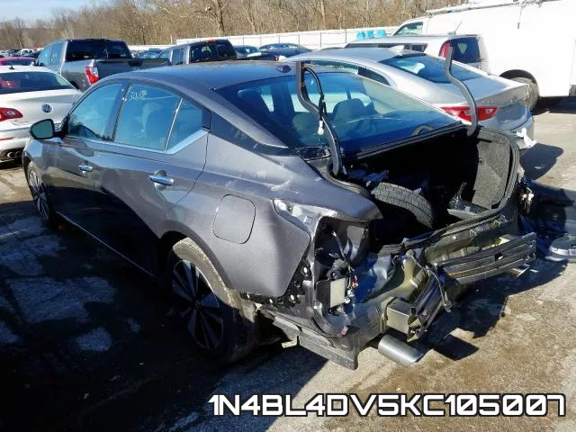1N4BL4DV5KC105007 фото 4