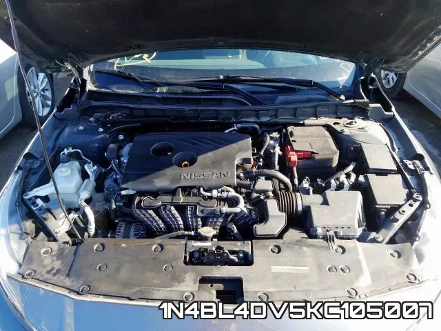 1N4BL4DV5KC105007 фото 8