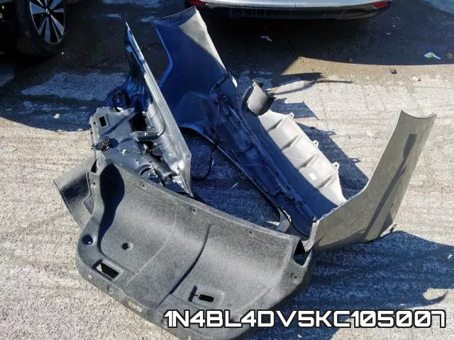 1N4BL4DV5KC105007 фото 10
