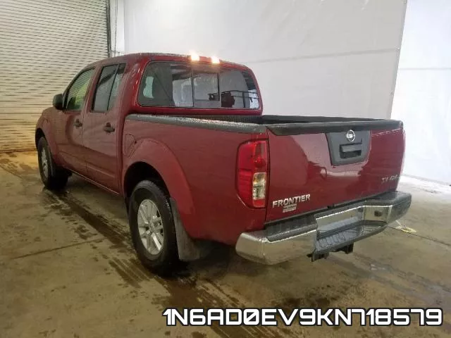 1N6AD0EV9KN718579 фото 4
