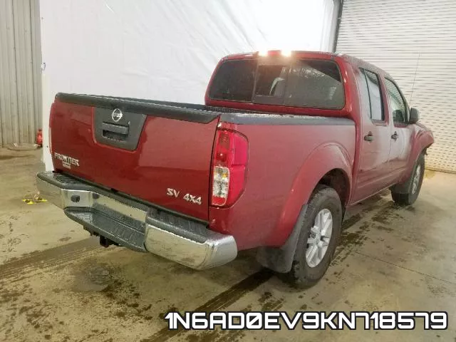 1N6AD0EV9KN718579 фото 5