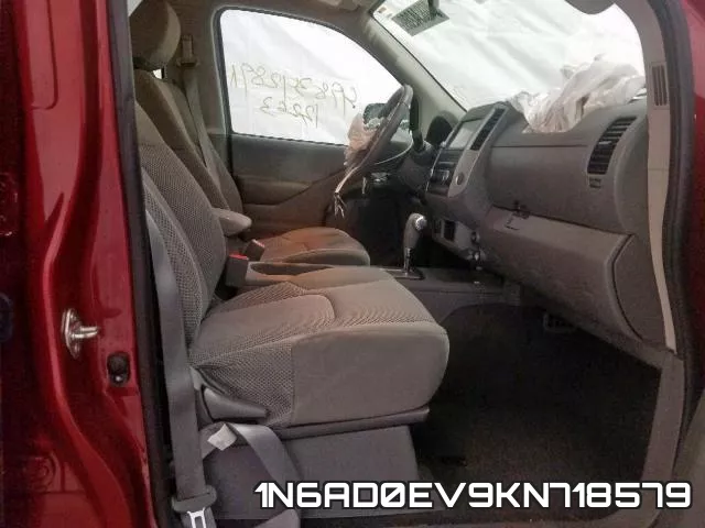 1N6AD0EV9KN718579 фото 6