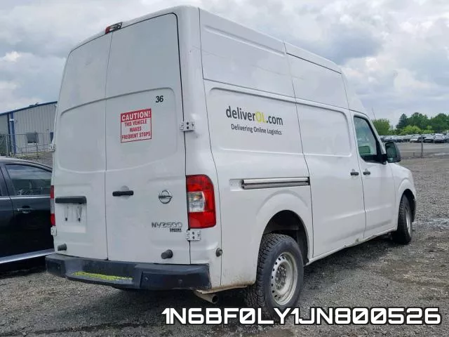 1N6BF0LY1JN800526 фото 5