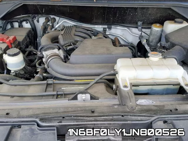 1N6BF0LY1JN800526 фото 8
