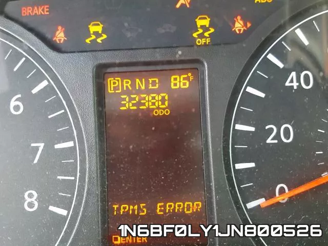 1N6BF0LY1JN800526 фото 9