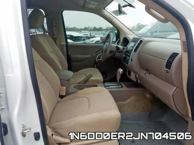 1N6DD0ER2JN704506 фото 5