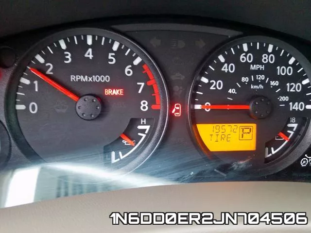 1N6DD0ER2JN704506 фото 8