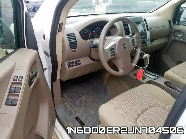 1N6DD0ER2JN704506 фото 9