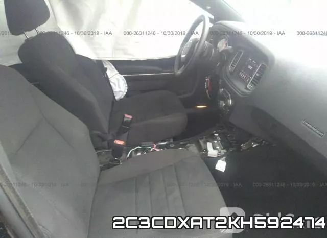 2C3CDXAT2KH592474 фото 5