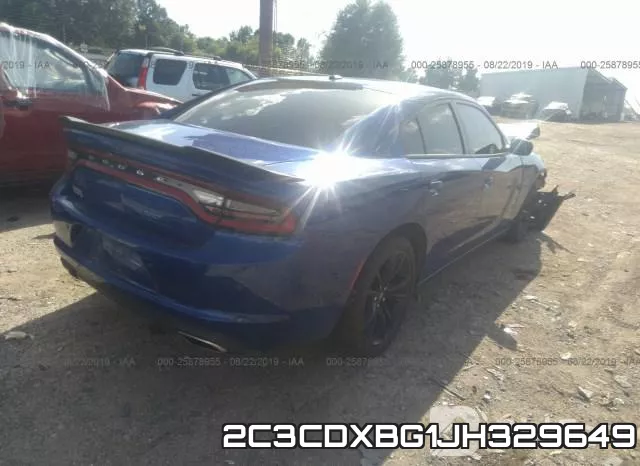 2C3CDXBG1JH329649 фото 5