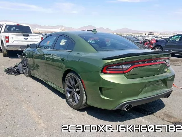 2C3CDXGJ6KH605782 фото 4