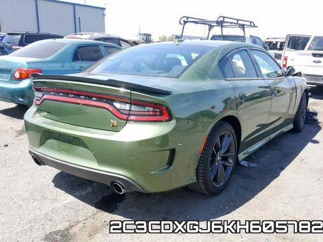 2C3CDXGJ6KH605782 фото 5