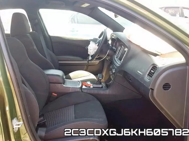 2C3CDXGJ6KH605782 фото 6