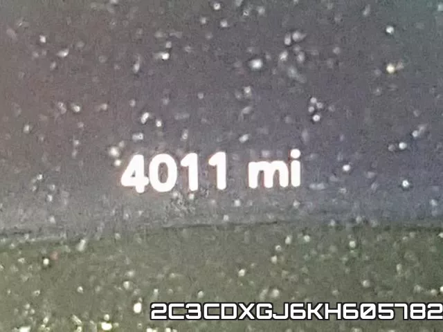 2C3CDXGJ6KH605782 фото 8