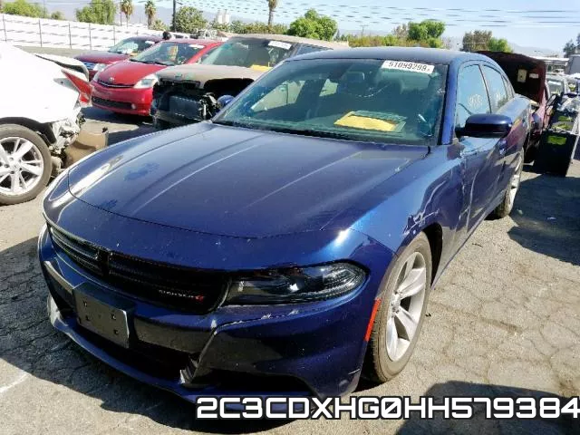 2C3CDXHG0HH579384 фото 3