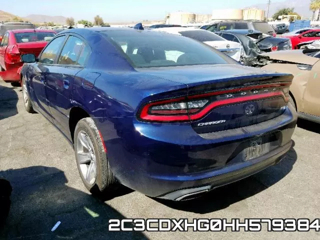 2C3CDXHG0HH579384 фото 4