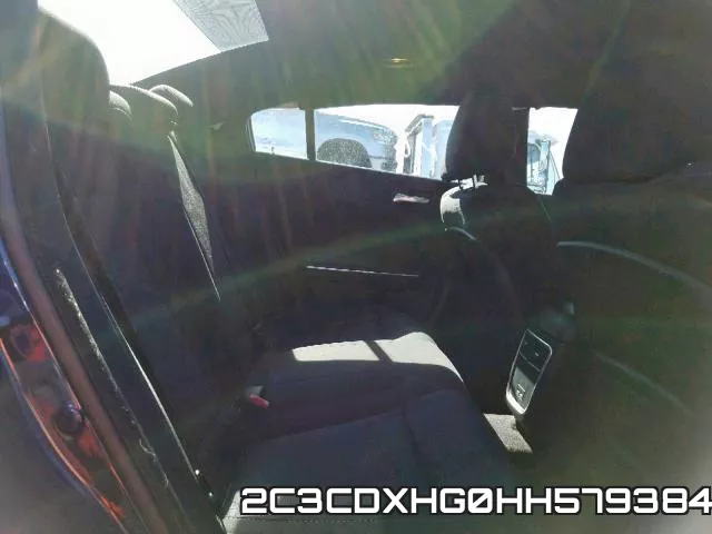 2C3CDXHG0HH579384 фото 7
