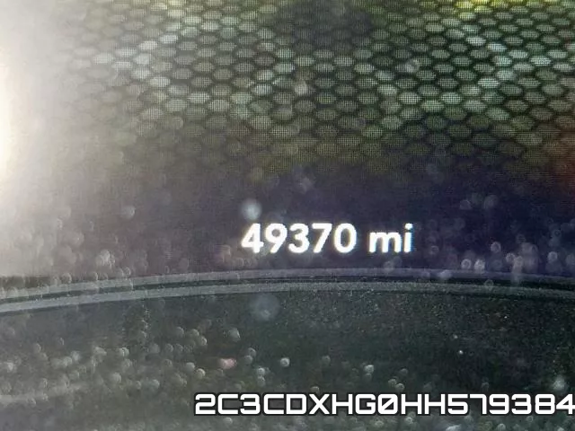 2C3CDXHG0HH579384 фото 9