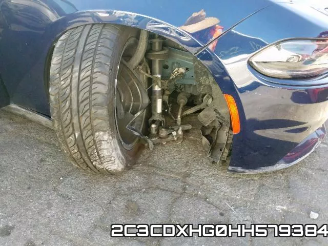 2C3CDXHG0HH579384 фото 10