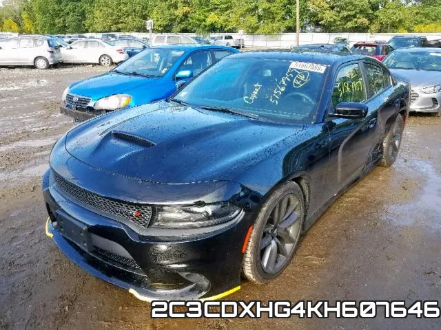 2C3CDXHG4KH607646 фото 3