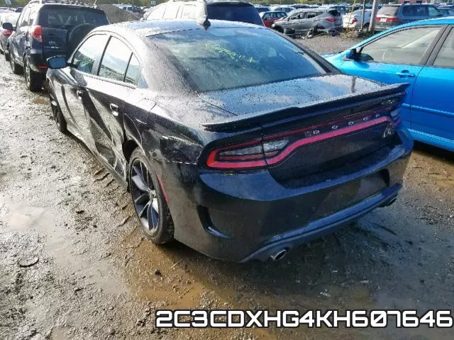 2C3CDXHG4KH607646 фото 4