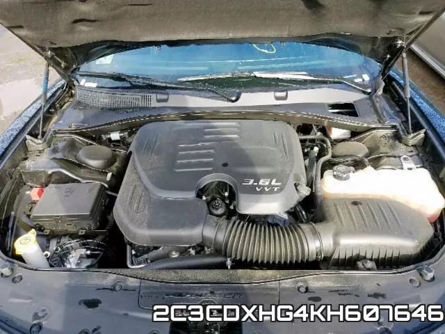 2C3CDXHG4KH607646 фото 8
