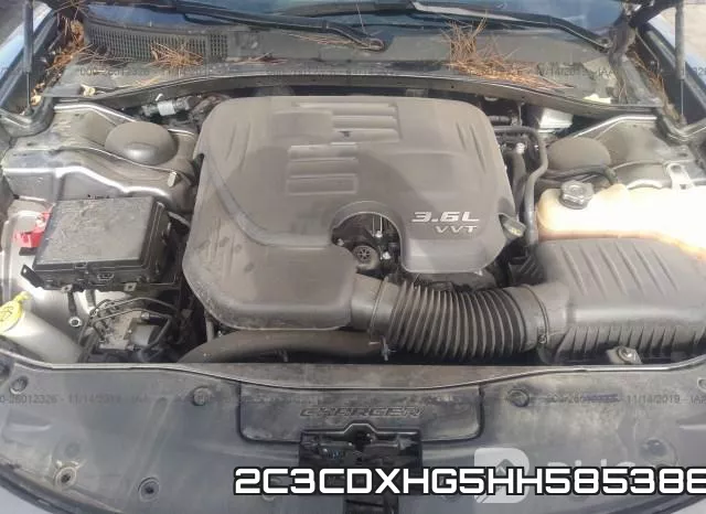 2C3CDXHG5HH585388 фото 2