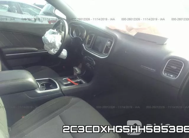 2C3CDXHG5HH585388 фото 6