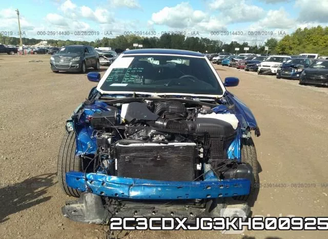 2C3CDXJG3KH600925 фото 7