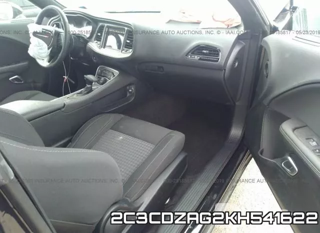 2C3CDZAG2KH541622 фото 6
