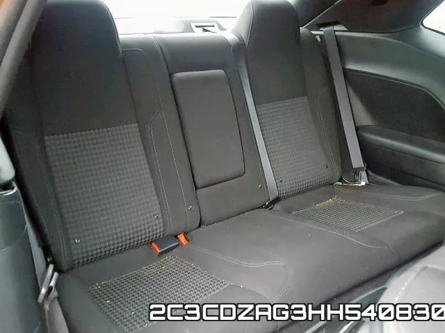 2C3CDZAG3HH540830 фото 7