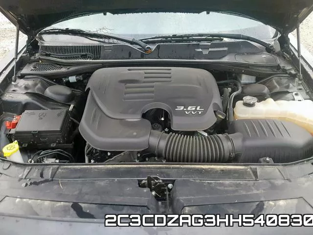 2C3CDZAG3HH540830 фото 8