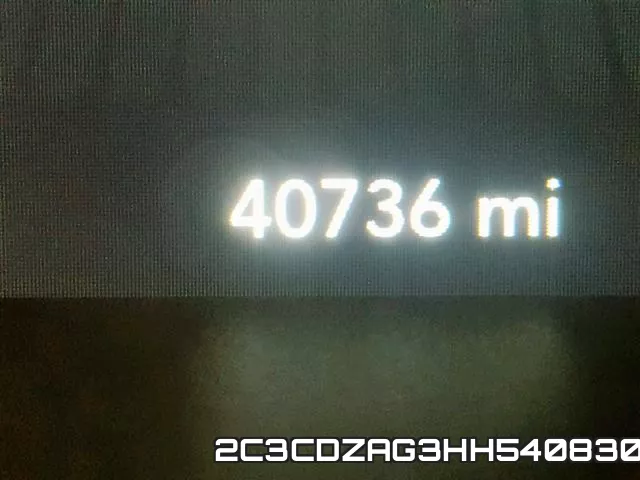 2C3CDZAG3HH540830 фото 9