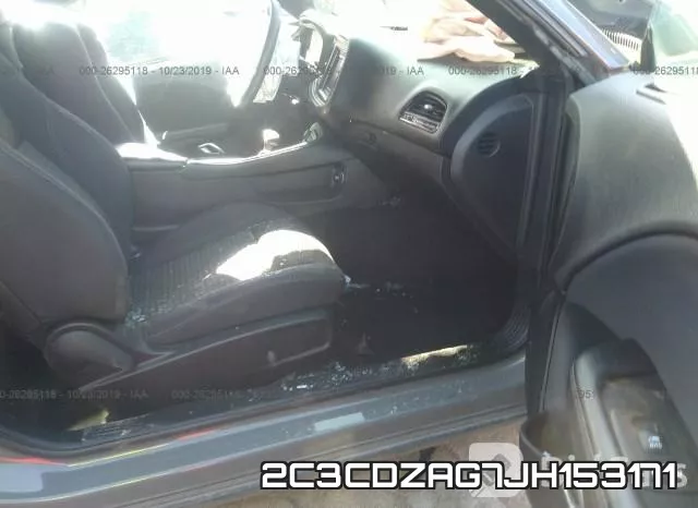 2C3CDZAG7JH153171 фото 6
