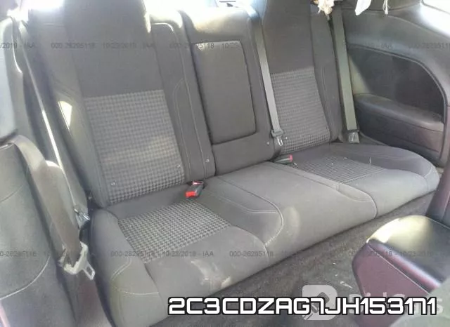 2C3CDZAG7JH153171 фото 9