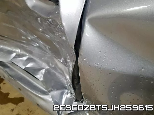 2C3CDZBT5JH259615 фото 2