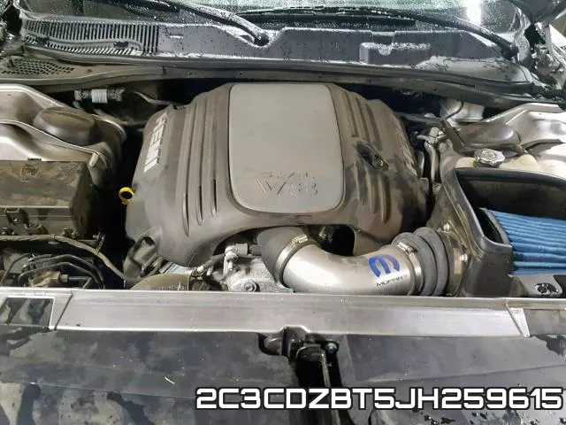 2C3CDZBT5JH259615 фото 8